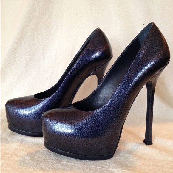 yves saint laurent heels